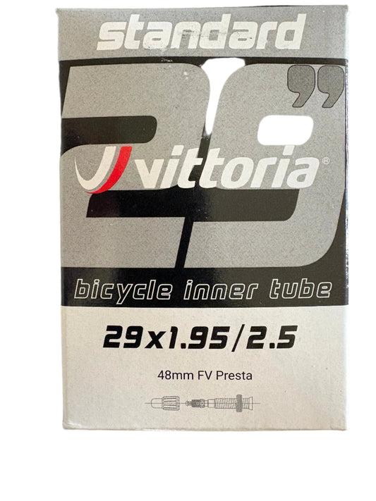 Vittoria Bicycle Inner Tube 29 x 1.95/2.5